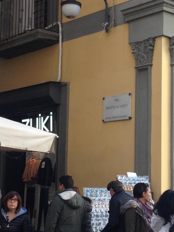 Toledo Suite Naples Luaran gambar
