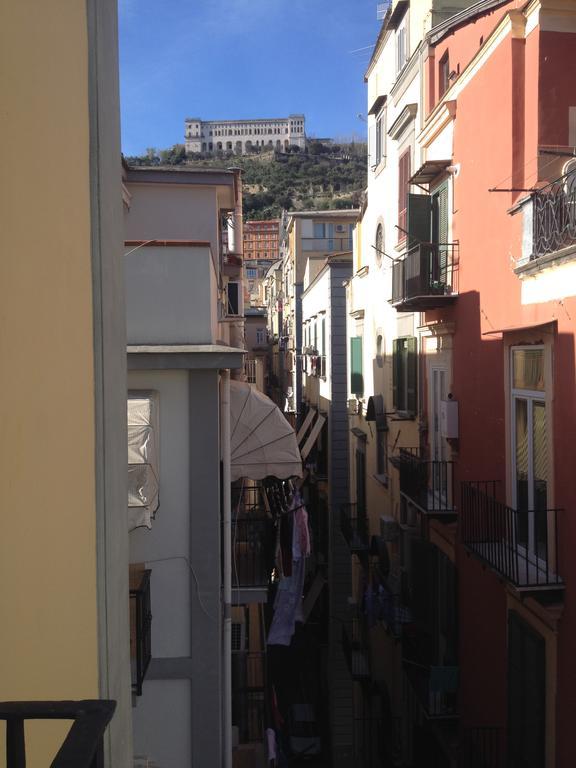 Toledo Suite Naples Luaran gambar